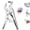 1pc, variant on 9 Inch Parrot Nose Locking Pliers, Adjustable Vise Grip PliersTool, Curved Jaw Pliers with Wire Cutter for Welding,Woodworking,Sway Bar Link Removal