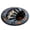 #A04-A, variant on 3D Halloween Round Rug 2ft, Optical Illusion Halloween Rug for Indoor Outdoor Use, Custom Ghost Pumpkin 3D Effect Design Floor Mat for Living Room & Bedroom Halloween Decor