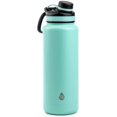 thumbnail image 1 of UTAH-TAL Water Bottle Double Wall Insulated Stainless Steel Ranger Pro - 40 oz - MINT (MINT), 1 of 4
