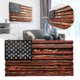 thumbnail image 2 of Handmades Flag Challenges Coin Display Rack Personalized Coin Collection Rack Birthday Gift, 2 of 5