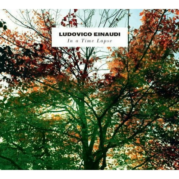 Ludovico Einaudi - In a Time Lapse - Music & Performance - Vinyl
