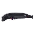 thumbnail image 5 of Left Side Rearview Mirror Blinking Light for Mercedes ML For AMG 2002-2005, 5 of 10