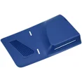 thumbnail image 4 of Compatible 2 Piece Console Shell Set (Blue) - PlayStation 5 Slim PS5, 4 of 6