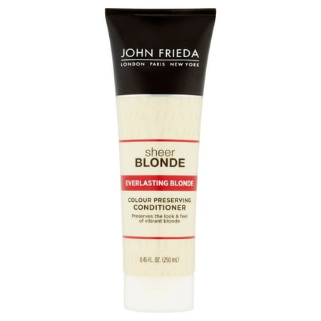 John Frieda Sheer Blonde Everlasting Blonde Conditioner, 8.45 Fl Oz