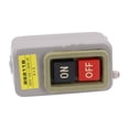 thumbnail image 3 of Button Switch BS230 Latching On/Off Plastic Stop Power Push 380V, 3 of 10