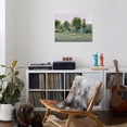 thumbnail image 4 of Art.com Field of Sheep I Art Print by Tim O'toole, 32" x 24", 4 of 4