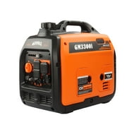 Genmax 3000W Inverter Generator, CO Detect Shutdown