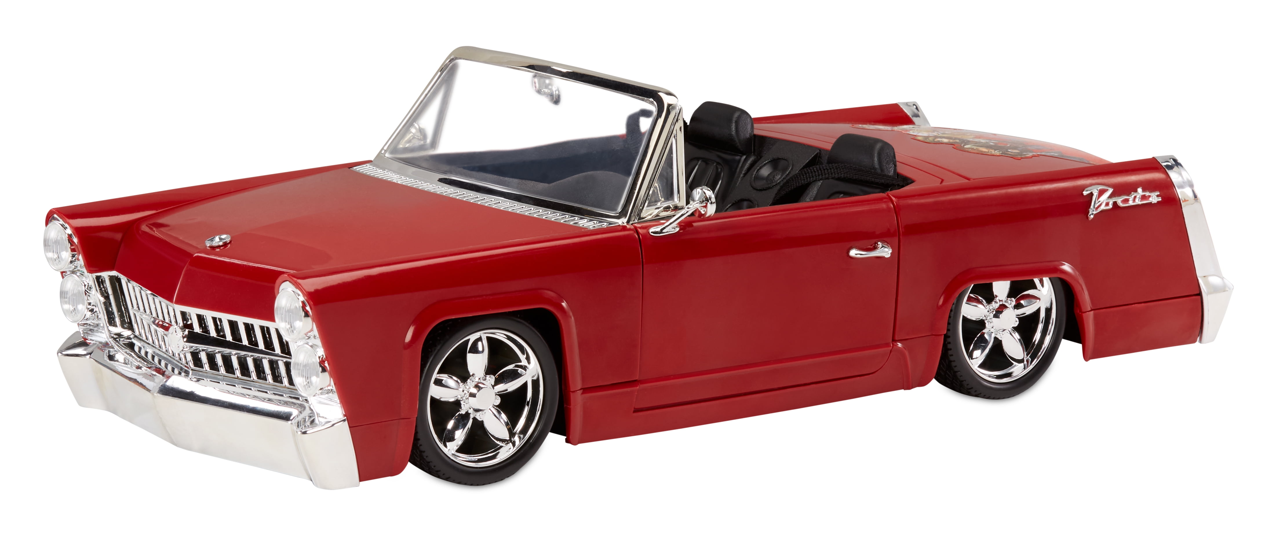 Bratz® Rock Angelz™ 20 Yearz Special Edition Cruiser CarCar Fits 2