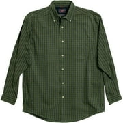 Big Men's Hero Long Sleeve Woven Shirt