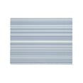 thumbnail image 4 of YFYANG Rectangular Polyester Table Cloth Blue Line Texture Table Cover for Indoor Outdoor Kitchen Restaurant Table Decoration Tablecloths，54" X 72", 4 of 9