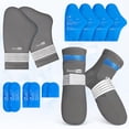 thumbnail image 1 of Set de guantes y calcetines SuzziPad Cold Therapy para Chemo L, 1 of 6