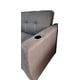 thumbnail image 4 of Sofa Cama Matrimonial Con Cama Baja En Tela Oslo piedra con Portavasos tapatios muebles Sala esquinera / Sofa cama/ 2 Piezas, 4 of 5