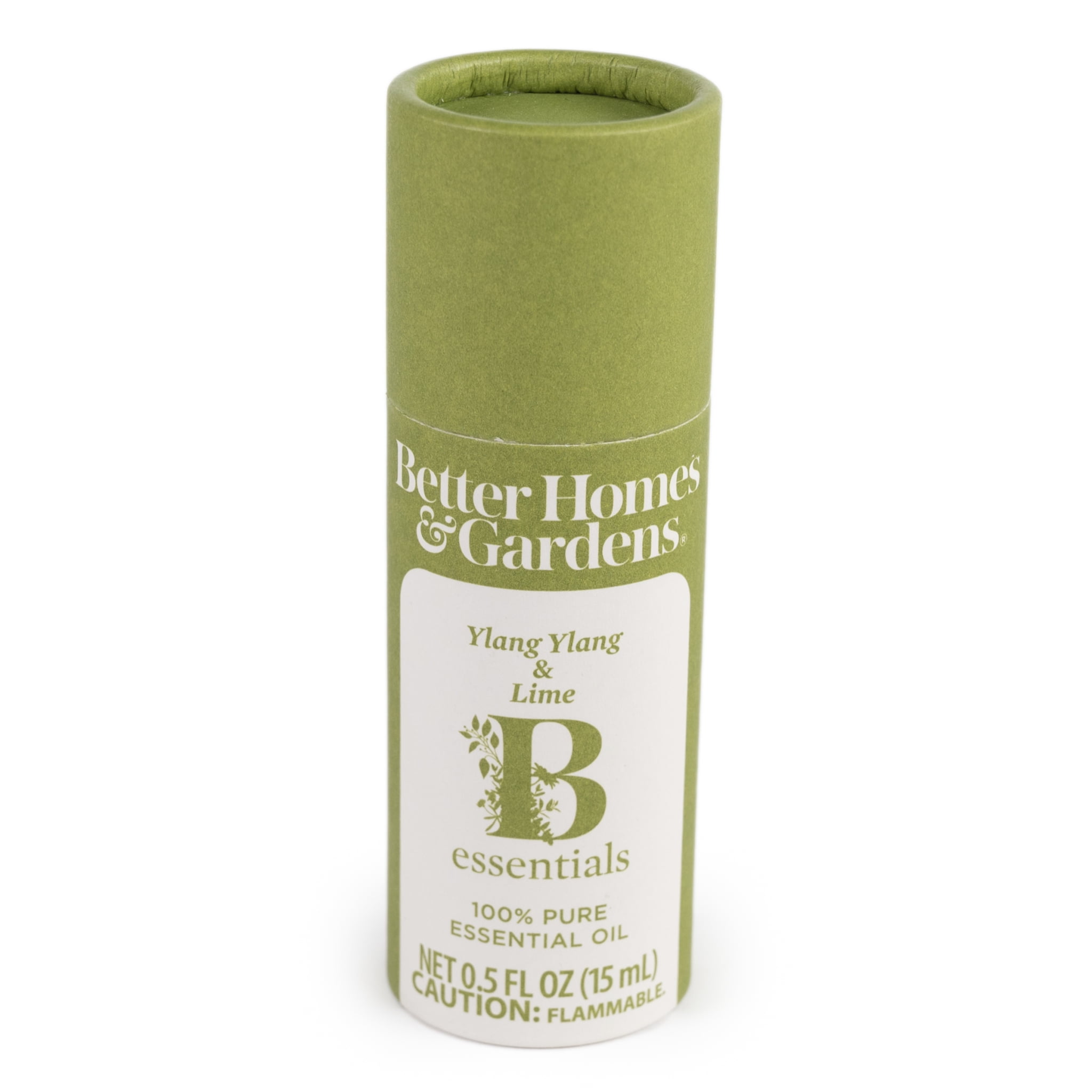 Better Homes & Gardens 100% Pure Essential Oil: Ylang Ylang & Lime, 15mL