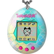 Tamagotchi Gen 1 Fish Scales Virtual Pet Toy (Version 2)