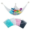 thumbnail image 2 of Filet Hamac en Filet pour Jouets, Mural, Suspendu, Filet de Rangement pour Peluches pour Enfants, 2 of 3