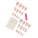 thumbnail image 2 of Prensa-Uñas Cortas Prensa-Uñas Postizas Cortas Con Pegamento Para Uñas Pegamento Reutilizable-Uñas 12 Tamaños parche para uñas, 2 of 6