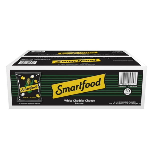 Product Of Smartfood Popcorn 50 ct.