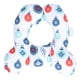thumbnail image 1 of Almohada para el cuello del bebé, almohada para el cuello para bebé, almohada para el cuello ultrainflable, almohada de viaje para niños, multifuncional, 1 of 14