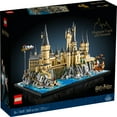 thumbnail image 4 of LEGO Harry Potter Hogwarts Castle and Grounds 76419 Building Set, Gift Idea for Adults, Collectible Harry Potter Playset, Recreate Iconic Scenes from the Wizarding World, 4 of 9