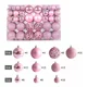 thumbnail image 2 of Kit Con 100 Bolas Navideñas Y Punta De Purpurina De Regalo, 2 of 8