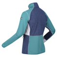 thumbnail image 4 of Regatta - Chaqueta Softshell Yare VII de Jaspeada para Mujer (Azul Bristol, Vaquero Dusty), 4 of 6