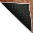 thumbnail image 3 of Addison Rugs Chantille Indoor/Outdoor Transitional Ombre Paprika Washable Round Rug, 8' x 8', 3 of 6
