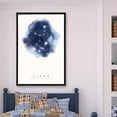 thumbnail image 2 of wall26 - Framed Canvas Wall Art - Constellation Virgo - Giclee Painting Wall Art for Bedroom Living Room Home Decoration - 24x36 inches, 2 of 4