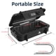 thumbnail image 2 of Caja de seguridad portátil Piclafe, impermeable, combinación de 4 dígitos, 2 of 8
