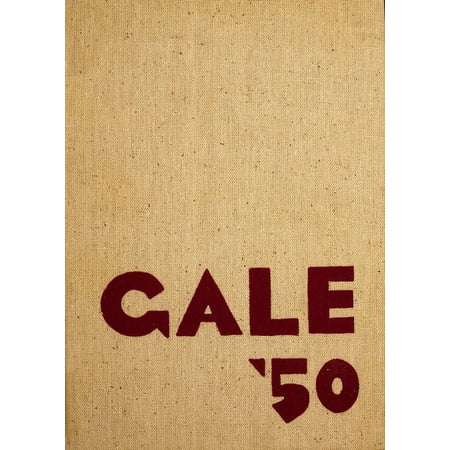 (Custom Reprint) Yearbook: 1950 Knox College - Gale Yearbook (Galesburg, IL)