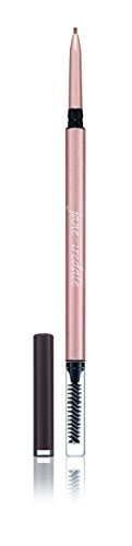 jane iredale Retractable Brow Pencil, Dark Brunette, 0.34 Oz