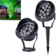 thumbnail image 2 of Foco de techo Aputure inalámbrico de 2,4 G regulable con control remoto, riel LED de 10 W, 20 W y 30 W, foco LED para pintar y cortar, 2 of 5