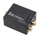 thumbnail image 4 of Gwong Electrónica 3.5mm óptico coaxial toslink digital a analógico RCA R / L Adaptador convertidor de audio, 4 of 6
