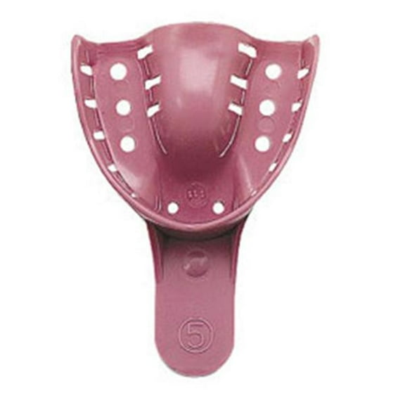 Sultan 33055 Dentray II #5 Small Upper Perforated Impression Trays 12/Bx