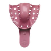Sultan 33055 Dentray II #5 Small Upper Perforated Impression Trays 12/Bx