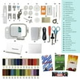 thumbnail image 3 of Brother Portable Embroidery Sewing Machine with Accessories Included, 3 of 7