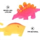 thumbnail image 3 of 6Pcs Dinosaurio Slingshot Toys TPR Prank Props Broma Juguetes Finger Slingshot Toys, 3 of 5