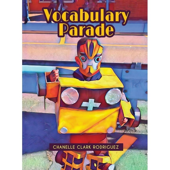 Vocabulary Parade, (Hardcover)