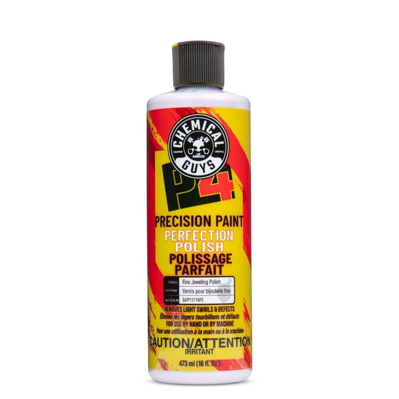 P4 Peinture de Précision Chemical Guys Peinture de précision P4