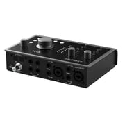 Audient iD24 USB-C Audio Interface with 2 Console Mic Preamps and Class Leading Converters