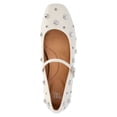thumbnail image 4 of Time and Tru Women's Studded Mary Jane Flats, 4 of 6