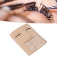 thumbnail image 1 of Cabezal De Extensión De Pestañas, Ojos Reemplazables, Simulación Facial De Práctica De Pestañas Pequeñas Reutilizables Para Principiantes, 1 of 7