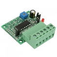 thumbnail image 2 of 0-5V To 0-20MA Module, Dc Adjustable 0-10V To 0-20MA Module, Practical Stable Durable For 1Ma-5Ma Ripple Novel 50Mv 5-25Vdc Ad Converter, 2 of 8