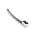 thumbnail image 2 of General Electric STAINLESS STEEL HANDLE AND ENDCAP WB15X35073, 2 of 7