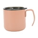thumbnail image 2 of 12 onzas 350 ML taza térmica al vacío de acero inoxidable taza de café de doble capa taza de café rosa naranja Mango camping taza de leche, 2 of 10