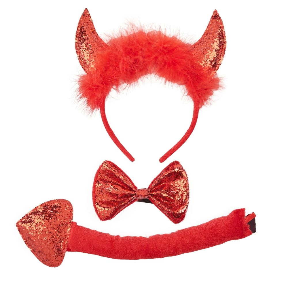 Halloween Devil Accessory Kit