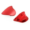 thumbnail image 3 of CNC Aluminum Red Mirror Block Off Plates For Yamaha YZF R1 / YZF R1M 2020-2024, 3 of 5