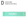 thumbnail image 3 of Resistance Bands Fitness Rubber Loop Bands Strength Training Elastic Yoga Gym Loop Workout, 3 of 8
