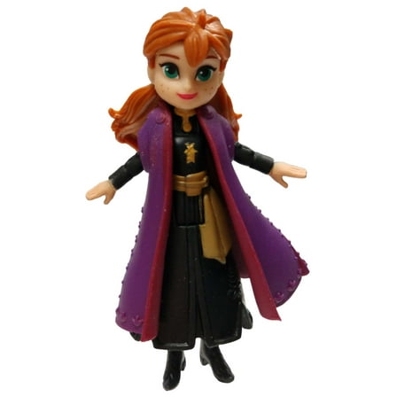 Disney Pop Adventures Anna Mini Figure (No Packaging)