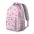 thumbnail image 2 of "Dinosaur Themed Roomy Backpack - Durable School Backpack for Students & Professionals, Water-Resistant Laptop Backpack, Comfortable & Stylish", 2 of 6