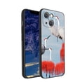 thumbnail image 1 of Compatible with iPhone 13 Phone Case, Cranes-168 Case Silicone Protective for Teen Girl Boy Case for iPhone 13, 1 of 1